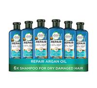 Herbal Essences Bio Renew Argan Oil of Morocco Shampoo, 400 ml, Pack of 6