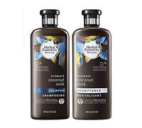 Herbal Essences Bio-Renew Hydrate Coconut Milk Shampoo & Conditioner 2x 400 ml with Coconut Milk