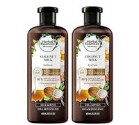 Herbal Essences Biorenew Coconut Milk Hydrate Shampoo, 13.5 Fl Oz (2 Count)