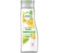 Herbal Essences Daily Detox Pure Shampoo, Golden Raspberry & Mint, Pack of 1 (1 x 400 ml)
