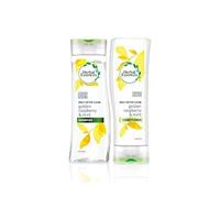 Herbal Essences Daily Detox Shine Shampoo and Conditioner with Golden Raspberry and Mint. Bundle with Exclusive Beauty Tips.