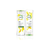Herbal Essences Daily Detox Shine Shampoo and Conditioner with Golden Raspberry and Mint. Bundle with Exclusive Beauty Tips.