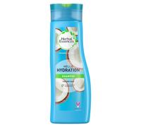 Herbal Essences Shampoo Hello Hydration - Coconut Extract for Dry Hair - 400 ml