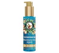 Herbal Essences Deep Repair Moroccan Argan Oil Elixir 95 ml for Straight and Shiny Hair, Penetrates Deep Into the Hair to Nourish, Strengthen and Repair it. Light and Vegan Formula