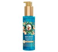 Herbal Essences Deep Repair Moroccan Argan Oil Elixir 95ml, Vegan | Hair Oil treatmnet for Smooth and Shiny Hair. Deeply Penetrates Hair to Nourish, Strengthen and Repair. Lightweight Formula
