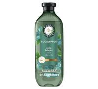 Herbal Essences Eucalyptus Sulfate Free Shampoo Scalp Balance 13.5 Fl Oz with Certified Camellia Oil and Aloe Vera For All Hair Types Especi