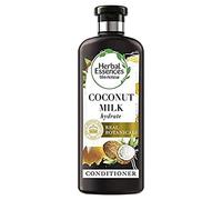 Herbal Essences Bio-Renew Hydrate Coconut Milk Shampoo & Conditioner 2x 400 ml with Coconut Milk
