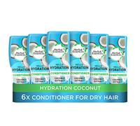 Herbal Essences Hello Hydration Coconut Conditioner, 400 ml, Pack of 6