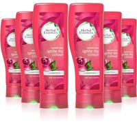 Herbal Essences Ignite My Colour Conditioner for Coloured Hair, 400 ml - Pack of 6