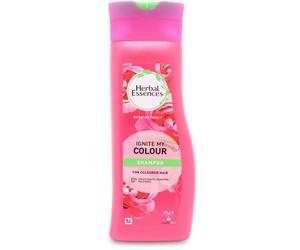 Herbal Essences Ignite My Colour Rose Extract Shampoo 400ml
