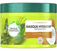 Herbal Essences Mask and Conditioner, Soothes and Hydrates, With Coconut Milk, For Very Dry Hair, Not Tested on Animals, Vegan, 450 ml