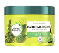 Herbal Essences Nourishing Mask with Avocado Oil for Hair and Leather Dry Scalp