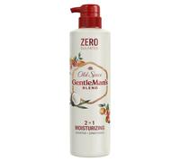 Herbal Essences Old Spice Gentlemans Blend with Apricot Kernel & Coconut Oil 2in1 Moisturizing Shampoo and Conditioner 14.8 fl oz 440mL