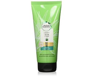 Herbal Essences PURE: Renew & Smooth, 6 Pack (6 x 180 ml), Sulphate Conditioner with Aloe Vera + Hemp Conditioner, Aloe Vera Hair, Hemp Hair, Hair Care Shine