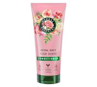 Herbal Essences Rose Scent Petal Soft Conditioner 250ml to Nourish Dry Hair, Sulfate Free