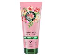 Herbal Essences Rose Scent Petal Soft Conditioner 200ml to Nourish Dry Hair