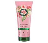 Herbal Essences Rose Scent Petal Soft Conditioner 200ml to Nourish Dry Hair