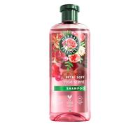 Herbal Essences Rose Scent Petal Soft Shampoo 250ml to Nourish Dry Hair, Silicone Free