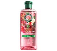 Herbal Essences Rose Scent Petal Soft Shampoo 350ml to Nourish Dry Hair, Silicone Free