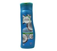 Herbal Essences shampoo, 6 x 400ml Hydration, Coconut scent, Glossy shine