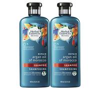 Herbal Essences, Shampoo, BioRenew Argan Oil of Morocco, 13.5 fl oz, Twin Pack