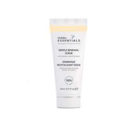 Herbal Essentials Gentle Renewal Scrub - Made with Kaolin Clay & Sunflower Seed Oil, 98% Natural Ingredients, 100% Pure Vegan & Cruelty Free, Plumps & Soothes Eye Area, Made in France - 30ml…