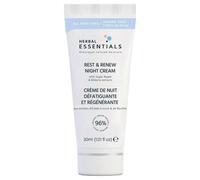 Herbal Essentials Rest & Renew Night Cream 2 x 30 ml