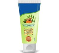 Herbal Face Wash with Turmeric, Neem & Ashwagandha - 100ml | Anti-Acne | Natural Radiance | Deep Cleansing | For Clear, Healthy Skin