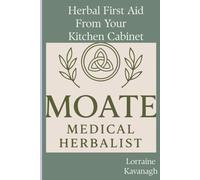 Herbal First Aid From Your Kitchen Cabinet: Natural remedies for everyday ailments