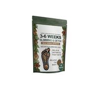 Herbal Foot Soak Beads - Gentle Moisturizing Foot & Body Care, Relaxing Revitalizing Foot Bath Tablets