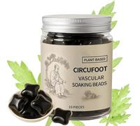 Herbal Foot Soaking Beads,Comforting Plant-Based Beads for Tired Feet, Soothes Fatigue, And Provides a Relaxing Experience,for Men and Women