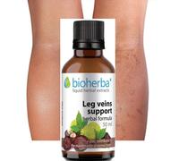 Herbal formula Tincture Leg veins support 50ml