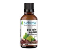 Herbal Formula Tincture with Chestnut Extract & Zinc Leg Veins Support 50ml