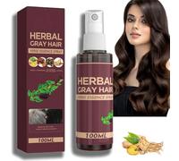 Herbal Gray Hair Spray,Black Hair Spray,Herbal Grey Hai-r Spra-y,Black Spr-ay for Ha-ir,Blac-k Ha-ir Sp-ray Temporary,Herba-l H-air Sp-ray,Herb-al H-a-ir Conditioner,Gray Hair Reverse Spra-y