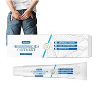Herbal H/aemorrhoid & P/iles Cream - Strong Treatment for Fast Soothing Relief from Pain,Itching & Swelling - 20g