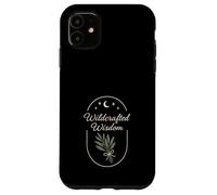 Herbal Healing Roots Natural Wisdom Plant Medicine Life Case for iPhone 11