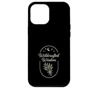 Herbal Healing Roots Natural Wisdom Plant Medicine Life Case for iPhone 12 Pro Max