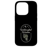 Herbal Healing Roots Natural Wisdom Plant Medicine Life Case for iPhone 14 Pro