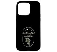 Herbal Healing Roots Natural Wisdom Plant Medicine Life Case for iPhone 15 Pro Max