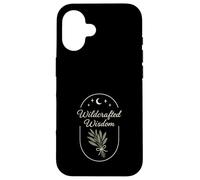 Herbal Healing Roots Natural Wisdom Plant Medicine Life Case for iPhone 16