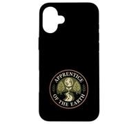 Herbal Healing Roots Natural Wisdom Plant Medicine Life Case for iPhone 16 Plus