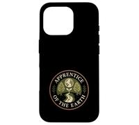 Herbal Healing Roots Natural Wisdom Plant Medicine Life Case for iPhone 16 Pro