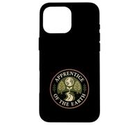 Herbal Healing Roots Natural Wisdom Plant Medicine Life Case for iPhone 16 Pro Max