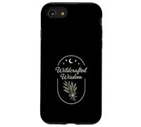 Herbal Healing Roots Natural Wisdom Plant Medicine Life Case for iPhone SE (2020) / 7 / 8