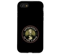Herbal Healing Roots Natural Wisdom Plant Medicine Life Case for iPhone SE (2020) / 7 / 8