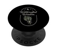 Herbal Healing Roots Natural Wisdom Plant Medicine Life PopSockets Adhesive PopGrip