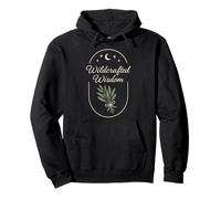 Herbal Healing Roots Natural Wisdom Plant Medicine Life Pullover Hoodie