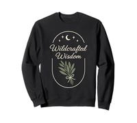 Herbal Healing Roots Natural Wisdom Plant Medicine Life Sweatshirt