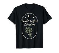Herbal Healing Roots Natural Wisdom Plant Medicine Life T-Shirt