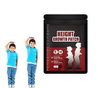 Herbal Height Increasing Foot Patch, Promote The Growth of Skeletal Muscles, Improve Sleep, Promote Body Development, for Teens & Kids (10 Pcs)